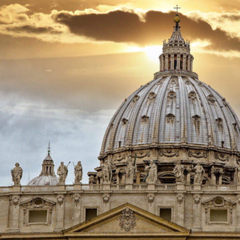 梵蒂冈
